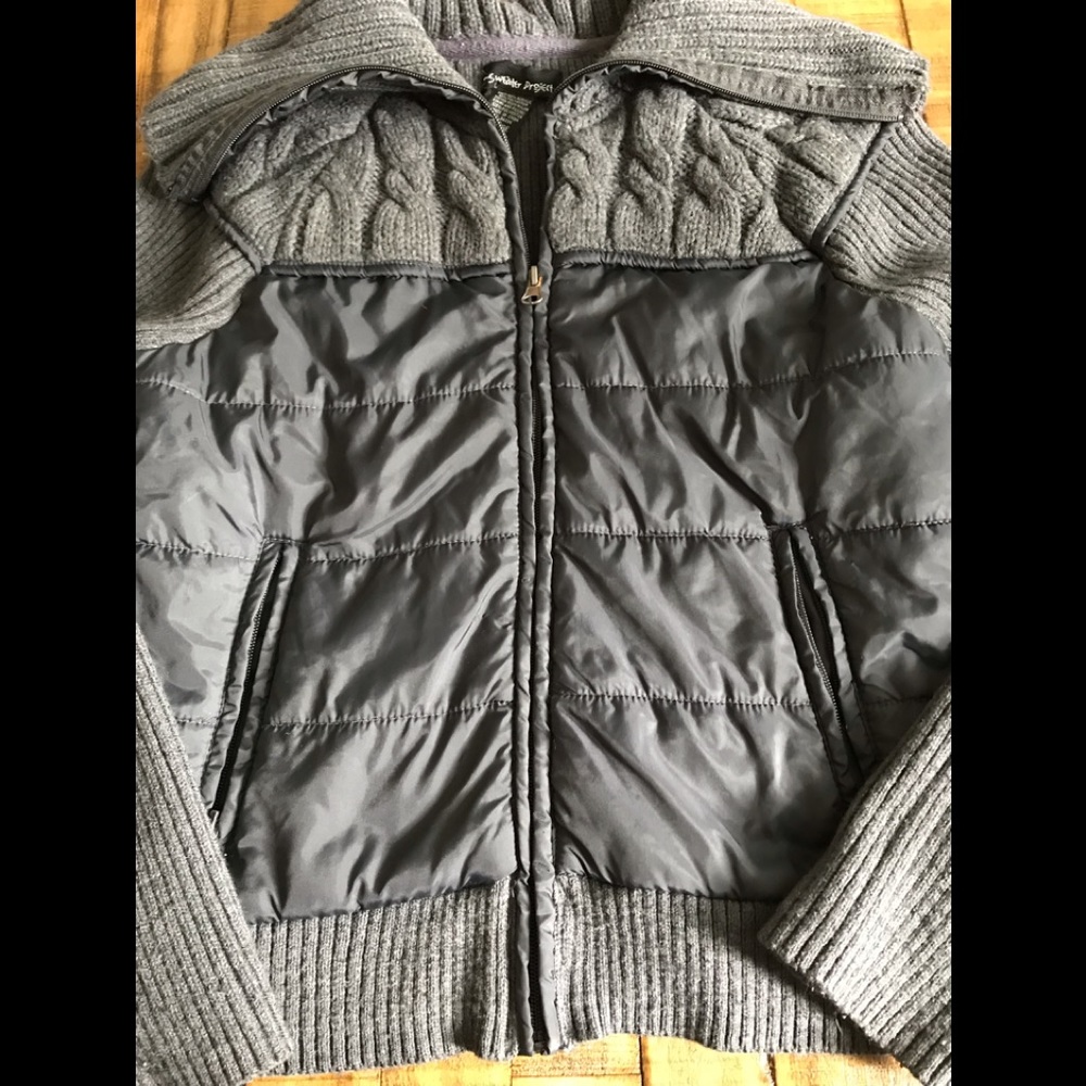 Sweater Project Jacket - Picture 4 of 5